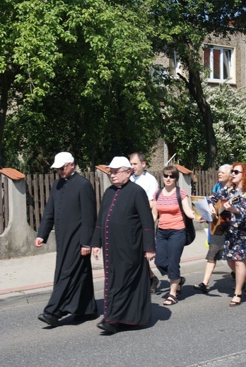 Marsz dla życia w Wałbrzychu