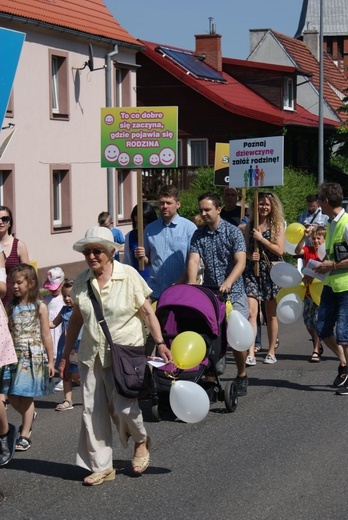 Marsz dla życia w Wałbrzychu