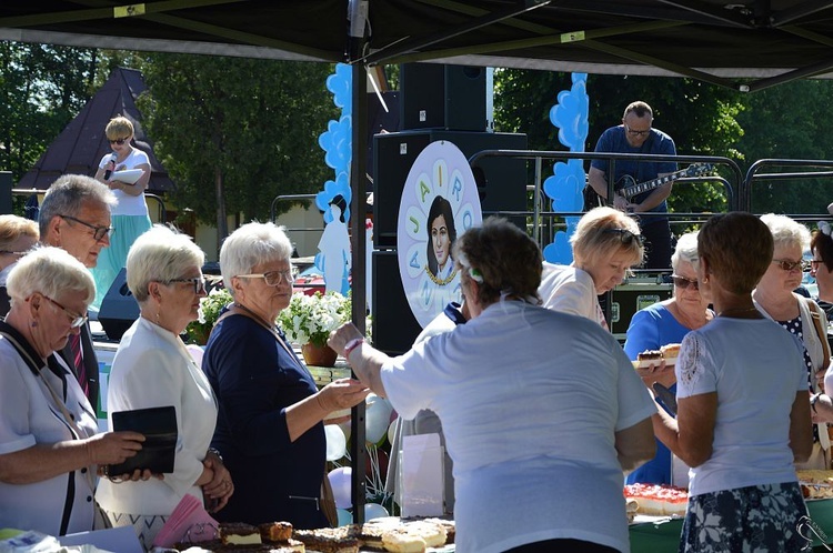 Piknik rodzinny w Nowej Rudzie-Słupcu