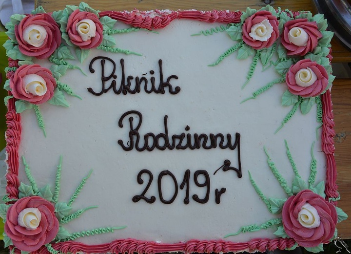 Piknik rodzinny w Nowej Rudzie-Słupcu