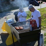 Piknik rodzinny w Nowej Rudzie-Słupcu