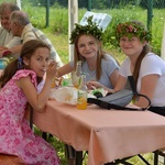 Piknik rodzinny w Nowej Rudzie-Słupcu