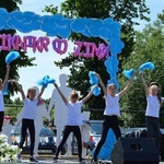 Piknik rodzinny w Nowej Rudzie-Słupcu