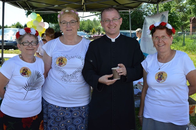 Piknik rodzinny w Nowej Rudzie-Słupcu