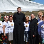 Piknik rodzinny w Nowej Rudzie-Słupcu