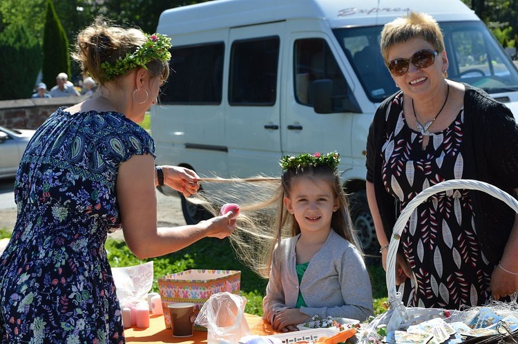 Piknik rodzinny w Nowej Rudzie-Słupcu