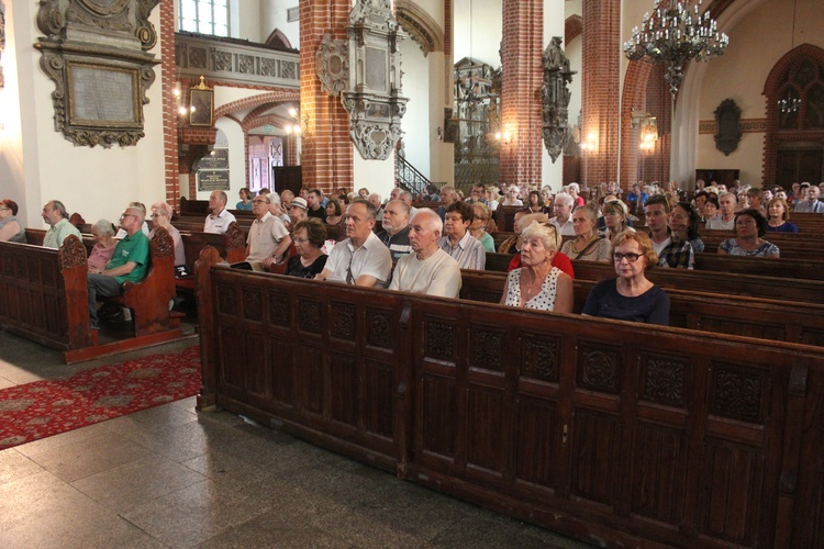 Koncert inauguracyjny 28. Legnickich Wieczorów Organowych