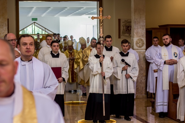 Dzień modlitw o uświęcenie kapłanów