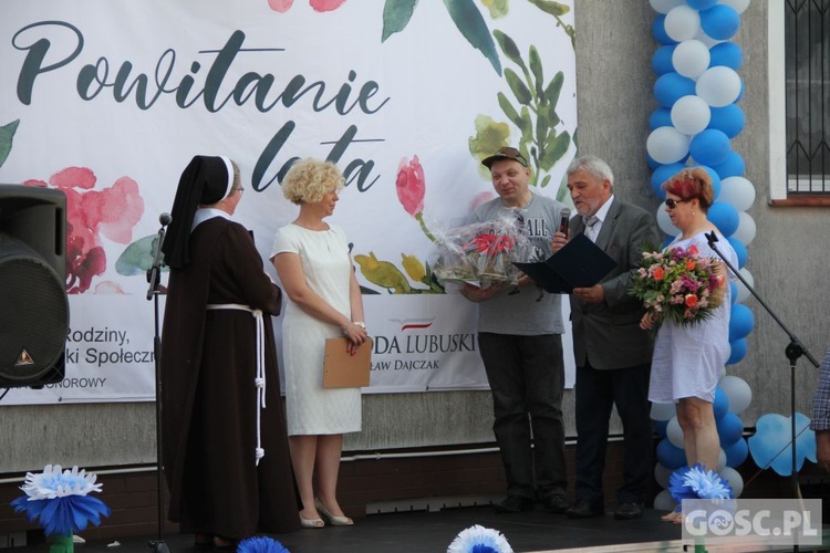 ​Dom Pomocy Społecznej w Szarczu ma 60 lat