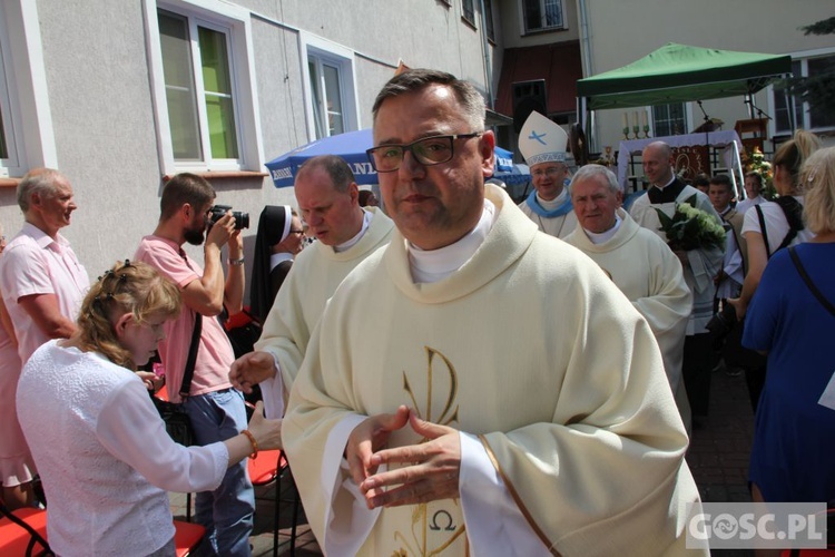 ​Dom Pomocy Społecznej w Szarczu ma 60 lat