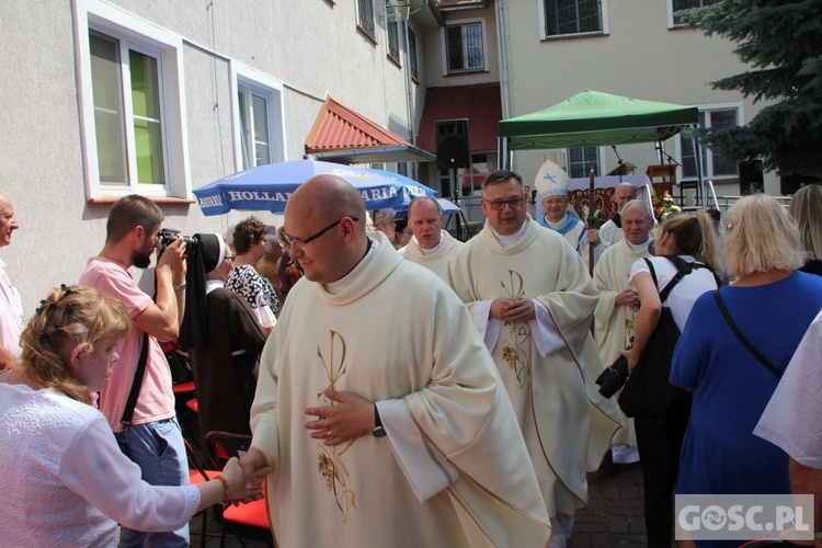 ​Dom Pomocy Społecznej w Szarczu ma 60 lat