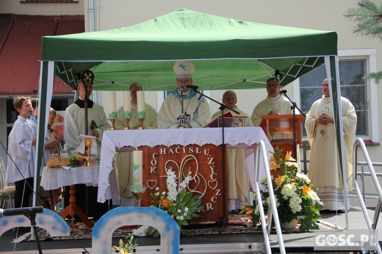 ​Dom Pomocy Społecznej w Szarczu ma 60 lat