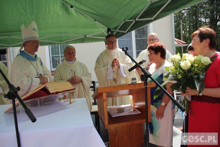 ​Dom Pomocy Społecznej w Szarczu ma 60 lat