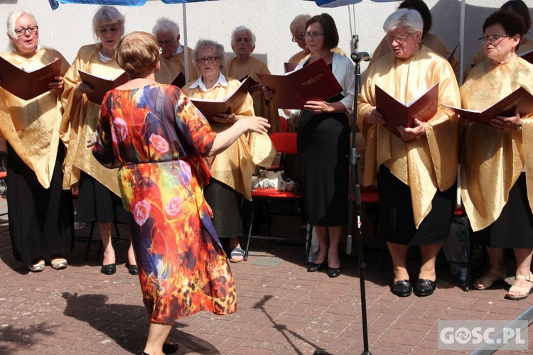 ​Dom Pomocy Społecznej w Szarczu ma 60 lat