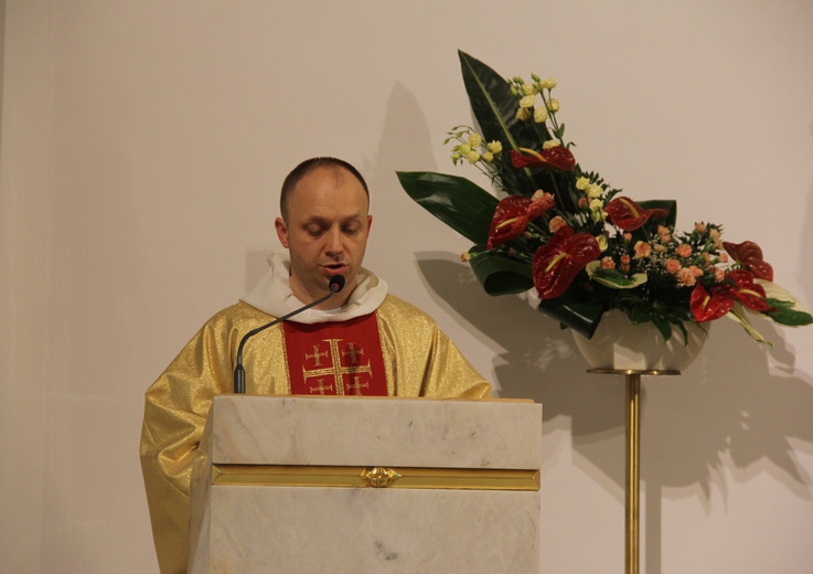 Bł. Julia Rodzińska - 20. rocznica beatyfikacji