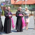 Poświęcenie ośrodka hospicjum kutnowskiego