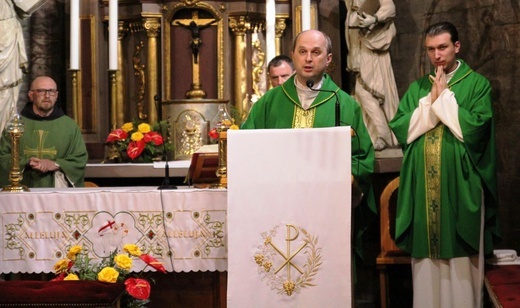 Ognisko Wspólnoty Trudnych Małżeństw "Sychar" w Bielsku-Białej
