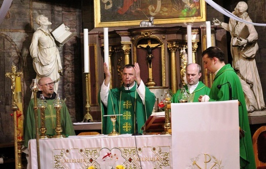 Ognisko Wspólnoty Trudnych Małżeństw "Sychar" w Bielsku-Białej