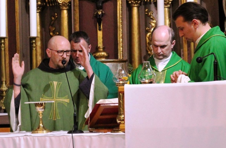 Ognisko Wspólnoty Trudnych Małżeństw "Sychar" w Bielsku-Białej