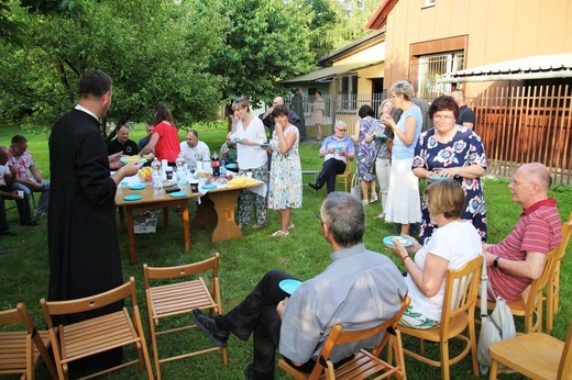 Ognisko Wspólnoty Trudnych Małżeństw "Sychar" w Bielsku-Białej