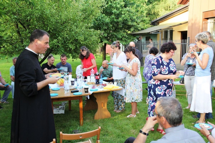 Ognisko Wspólnoty Trudnych Małżeństw "Sychar" w Bielsku-Białej