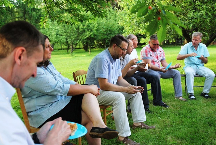 Ognisko Wspólnoty Trudnych Małżeństw "Sychar" w Bielsku-Białej