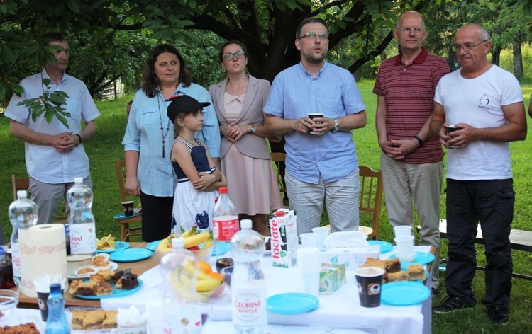 Ognisko Wspólnoty Trudnych Małżeństw "Sychar" w Bielsku-Białej