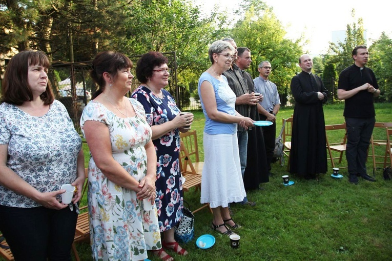 Ognisko Wspólnoty Trudnych Małżeństw "Sychar" w Bielsku-Białej