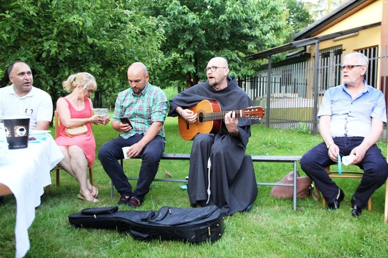 Ognisko Wspólnoty Trudnych Małżeństw "Sychar" w Bielsku-Białej
