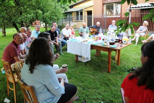 Ognisko Wspólnoty Trudnych Małżeństw "Sychar" w Bielsku-Białej