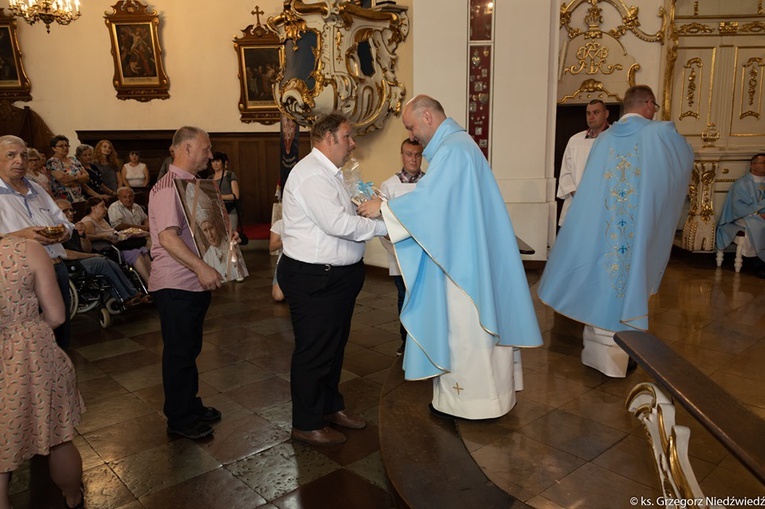 Pielgrzymka Chorych, Niepełnosprawnych i Służby Zdrowia do Rokitna