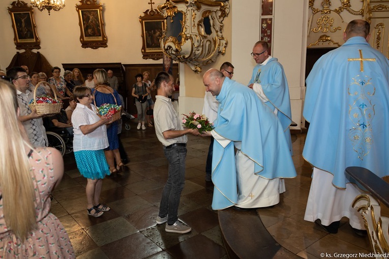 Pielgrzymka Chorych, Niepełnosprawnych i Służby Zdrowia do Rokitna