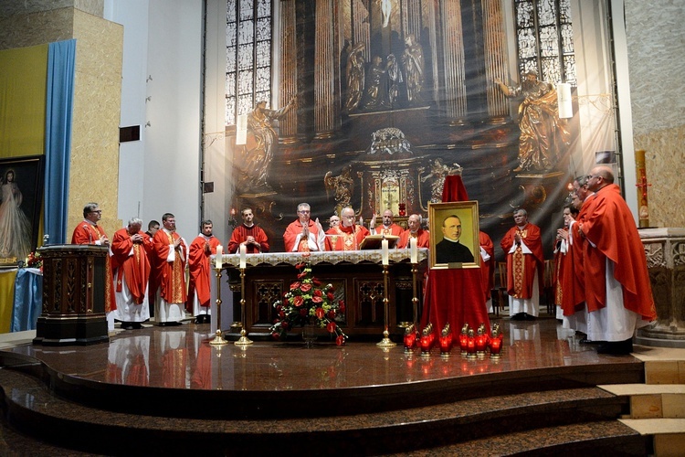 Wspomnienie duchownych, którzy oddali życie za swoich parafian podczas II wojny światowej