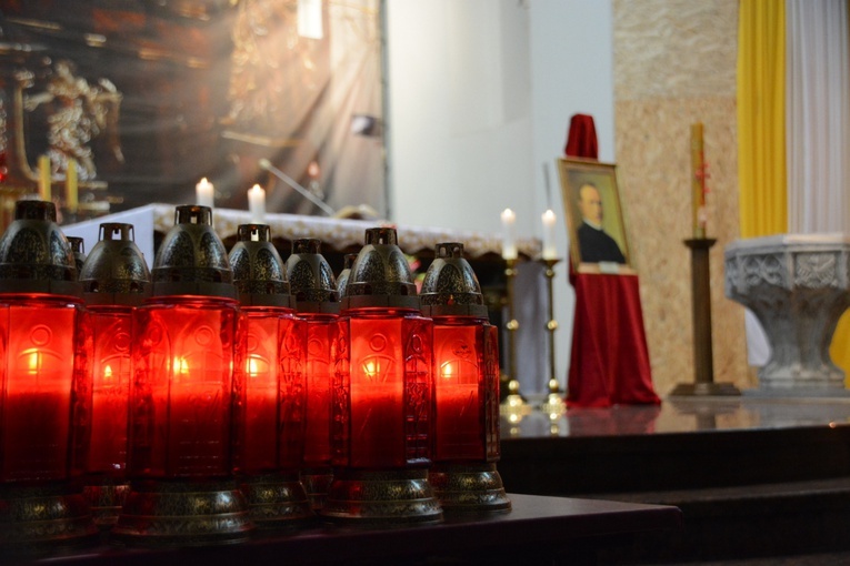 Wspomnienie duchownych, którzy oddali życie za swoich parafian podczas II wojny światowej