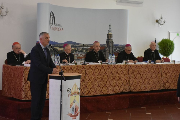 Obrady KEP w Wałbrzychu