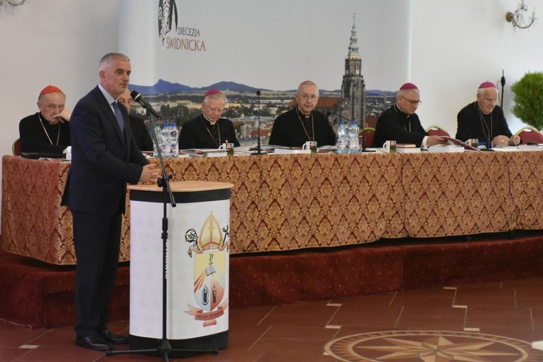 Obrady KEP w Wałbrzychu