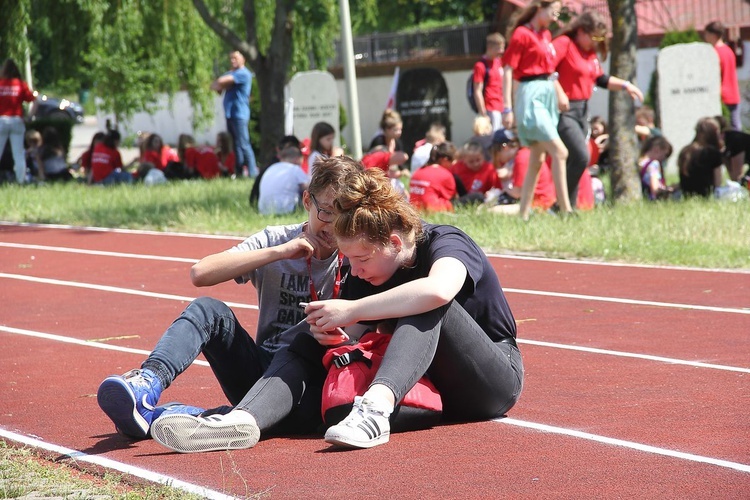 Pielgrzymka Szkolnych Kół Caritas, cz. 3 - Arka Noego