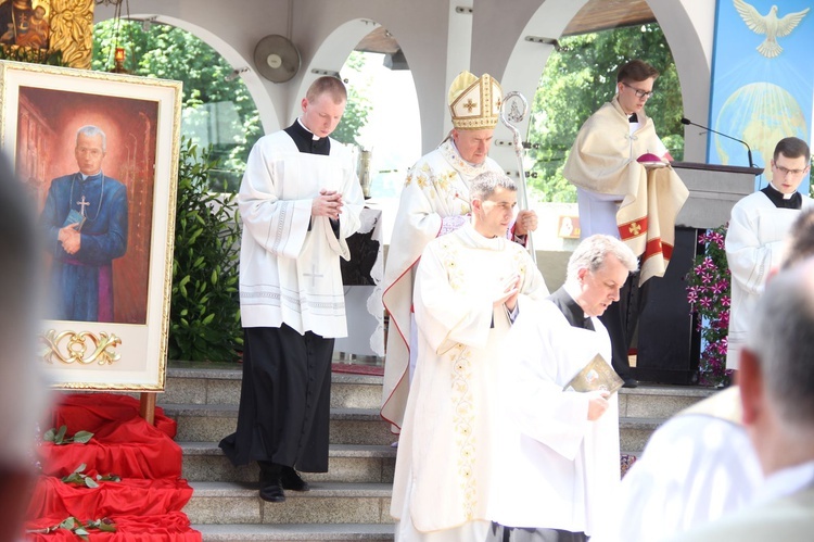 Tuchów. Pielgrzymka kapłanów 2019