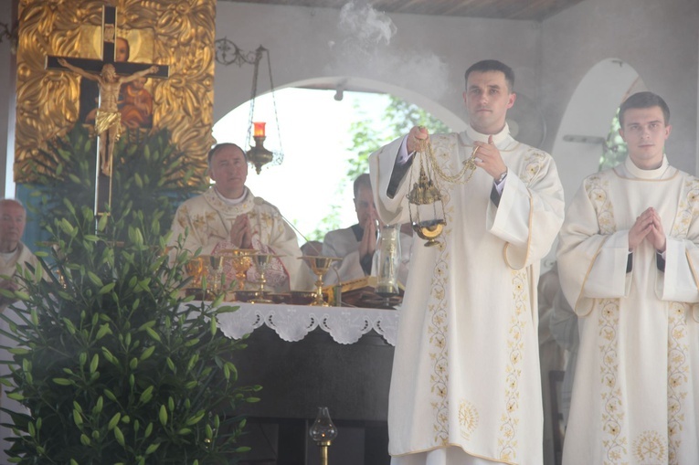 Tuchów. Pielgrzymka kapłanów 2019