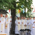 Tuchów. Pielgrzymka kapłanów 2019