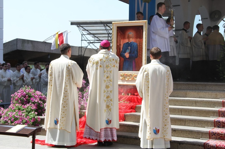 Tuchów. Pielgrzymka kapłanów 2019