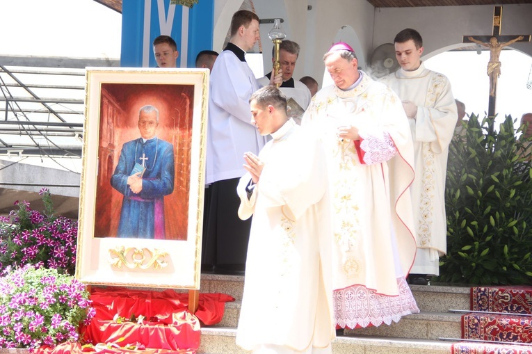 Tuchów. Pielgrzymka kapłanów 2019