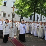 Tuchów. Pielgrzymka kapłanów 2019