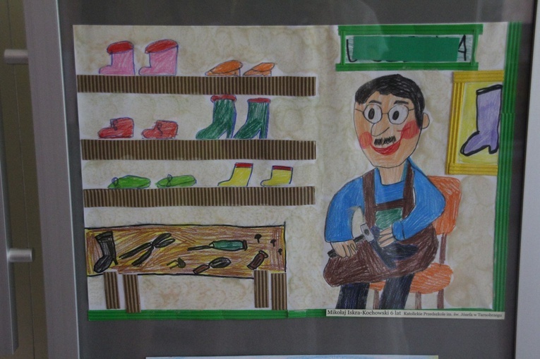 Konkurs o ginących zawodach