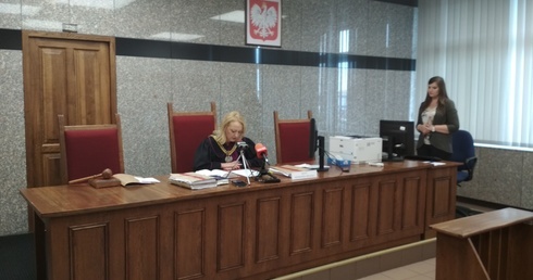 Lubin. Były ksiądz Marek C. skazany za pedofilię