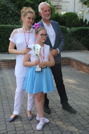 Mażoretki "Blask" multimedalistkami