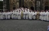 Msza św. w świdnickiej katedrze dla Konferencji Episkopatu Polski