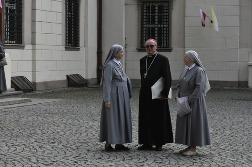 Msza św. w świdnickiej katedrze dla Konferencji Episkopatu Polski