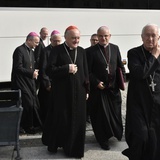 Msza św. w świdnickiej katedrze dla Konferencji Episkopatu Polski