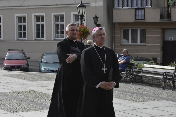 Msza św. w świdnickiej katedrze dla Konferencji Episkopatu Polski